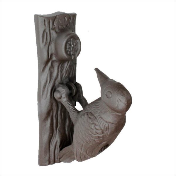 Cast Iron Bird Door Knocker