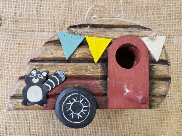 Camper Birdhouses - Image 4