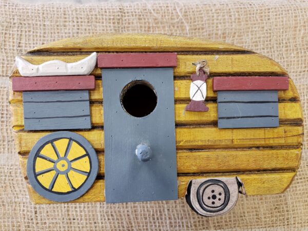 Camper Birdhouses - Image 3