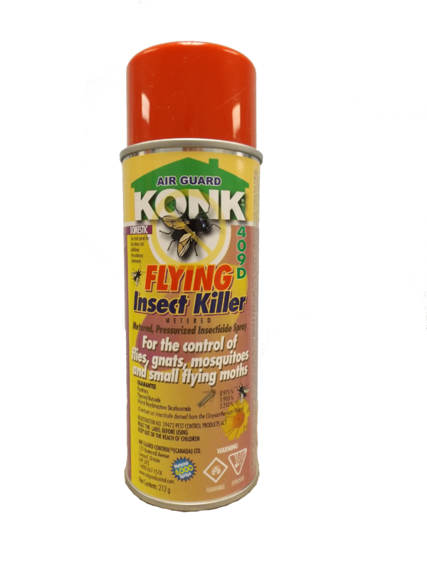 409D Flying Insect Killer