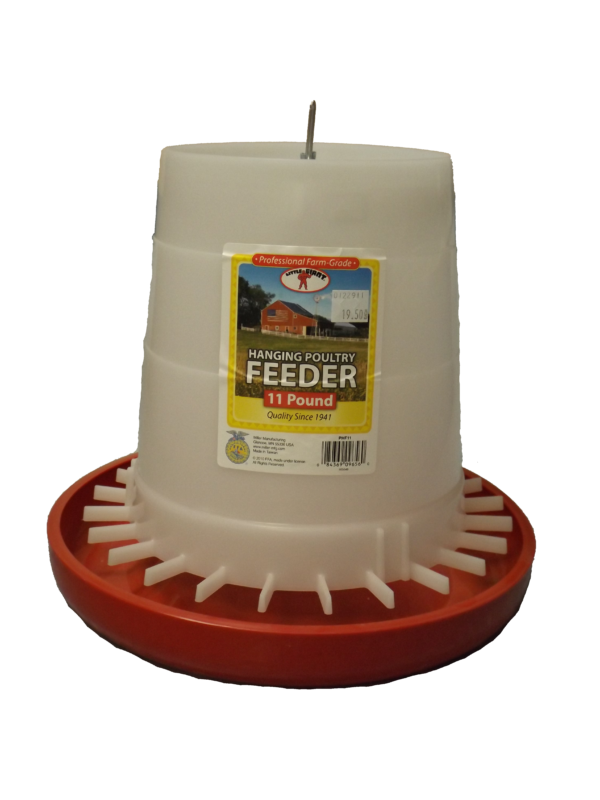 Hanging Poultry Feeder