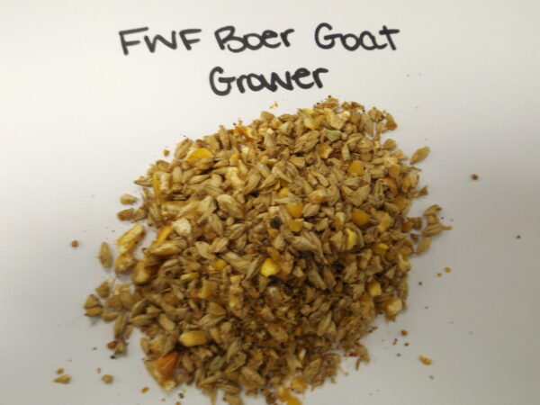 16% Boer Goat Grower Ration