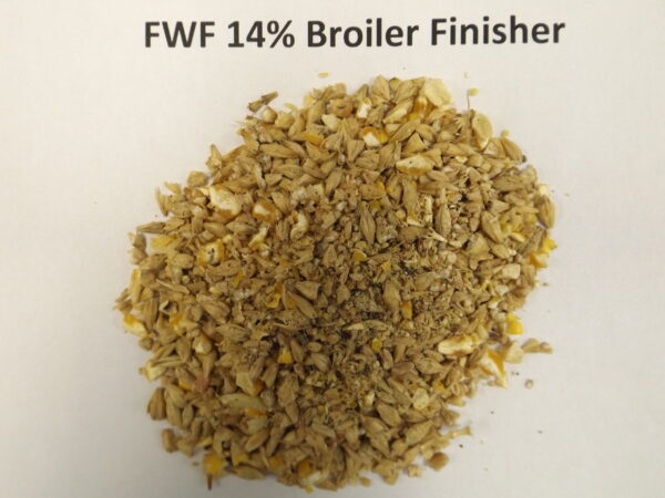 14% Broiler Finisher