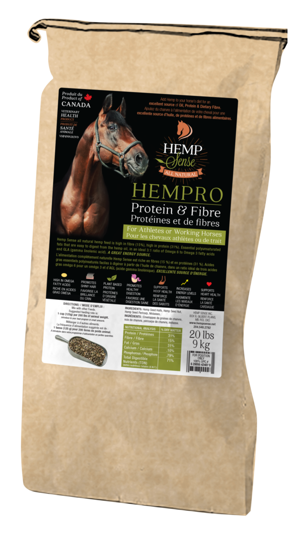 Hempro Fibre & Protein