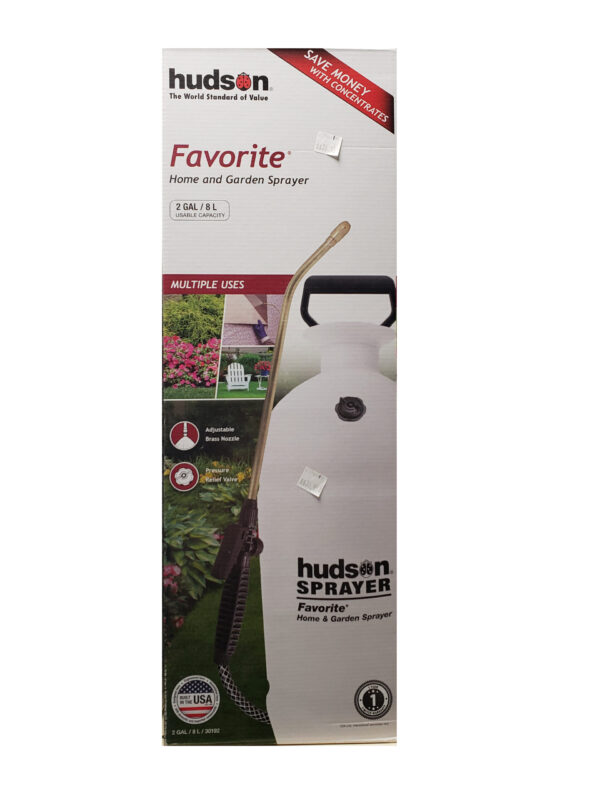 Home & Garden Sprayer - Image 2