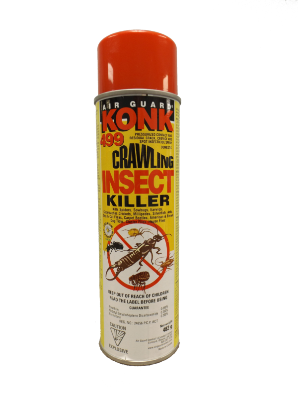 499 Crawling Insect Killer