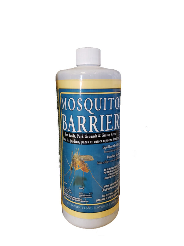 Mosquito Barrier