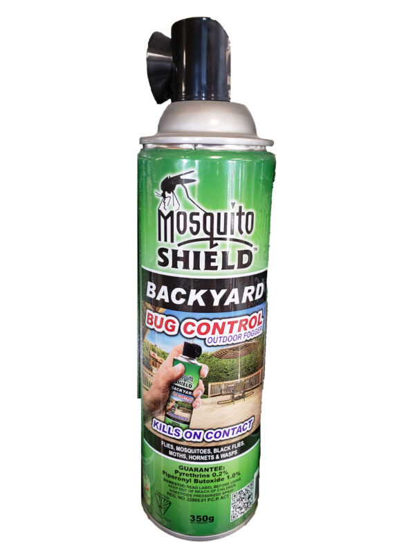 Mosquito Shield Backyard Bug Control