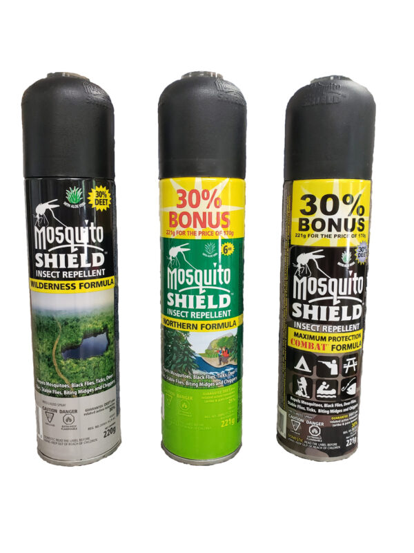 Mosquito Shield Insect Repellent