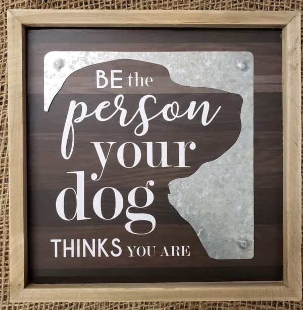 Pet Wooden Signs - Image 2