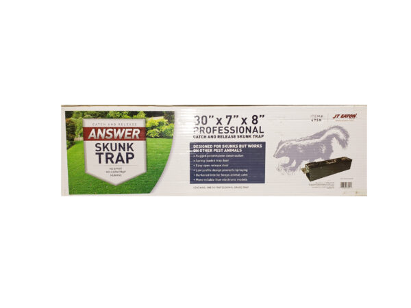 Live Animal Trap