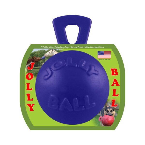 Horseman's Pride Jolly Ball Tug-n-Toss