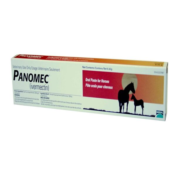 Merial Panomec Oral Paste