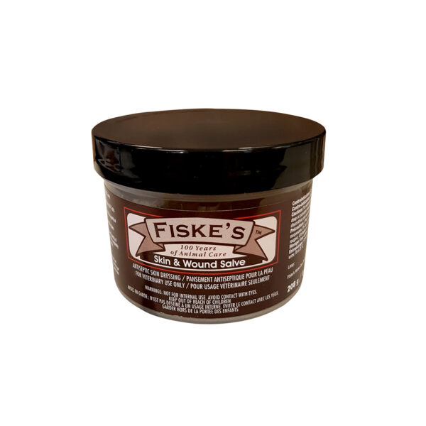 Fiske's Salve - Fiskes Skin & Wound - Horse to Hound