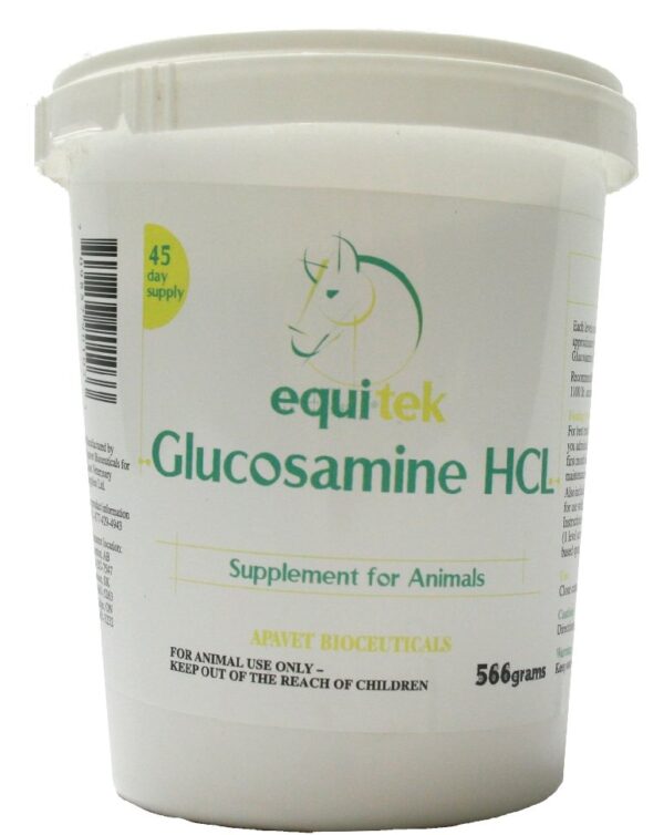 Equi-Tek Glucosamine HCL