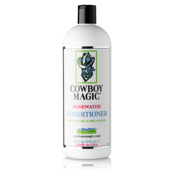 Cowboy Magic Conditioner - Rosewater