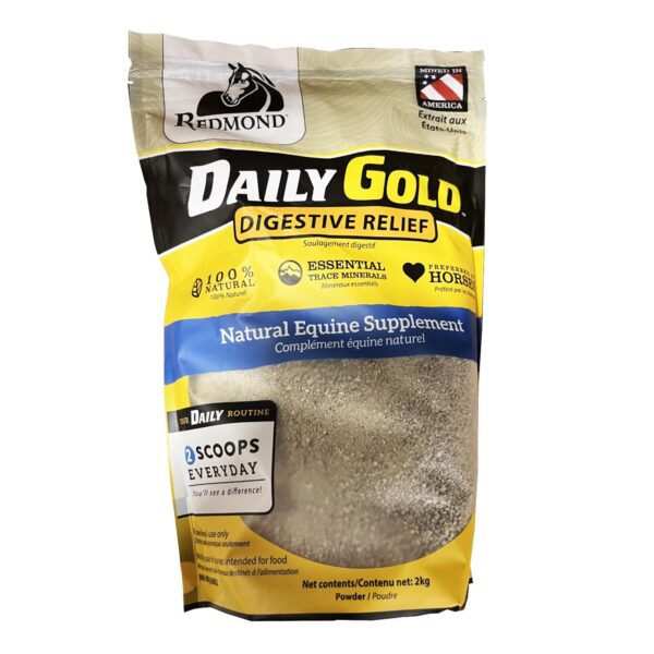 Redmond Agriculture Daily Gold Digestive Relief