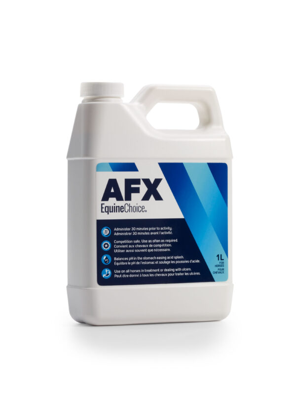 Verona Health Solutions Inc Equine Choice - AFX Liquid