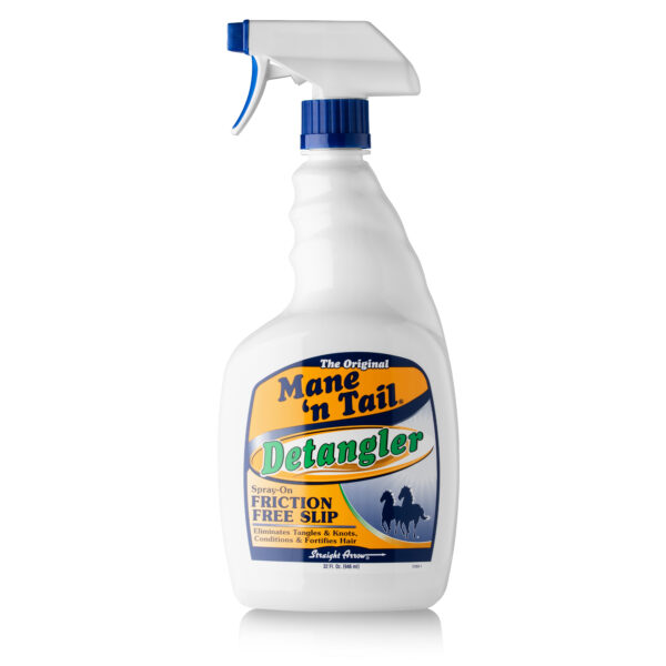 Mane 'n Tail Detangler - Equine Spray Detangler