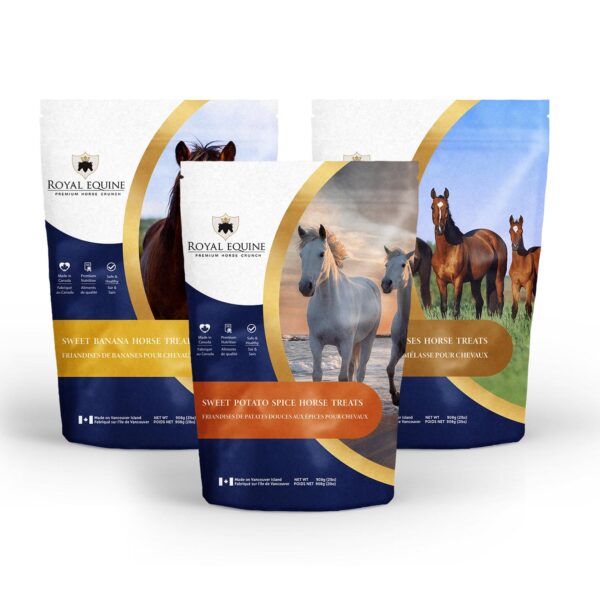 Royal Equine Horse Crunch Treat